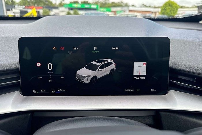 2025 GWM Haval H6 Ultra PHEV