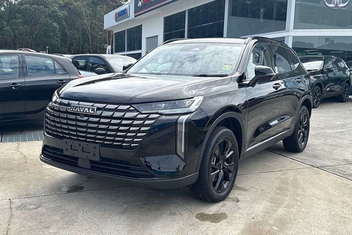2025 GWM Haval H6 Ultra PHEV