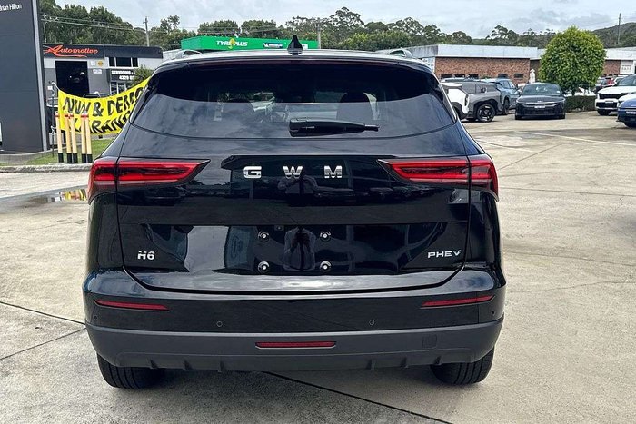 2025 GWM Haval H6 Ultra PHEV