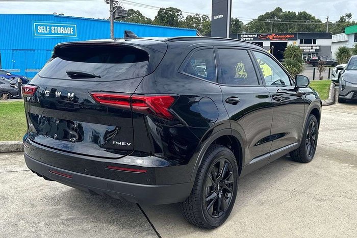 2025 GWM Haval H6 Ultra PHEV