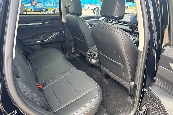 2025 GWM Haval H6 Ultra PHEV