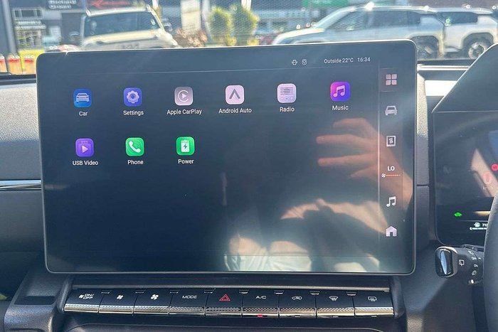 2025 GWM Haval H7 Vanta Hybrid