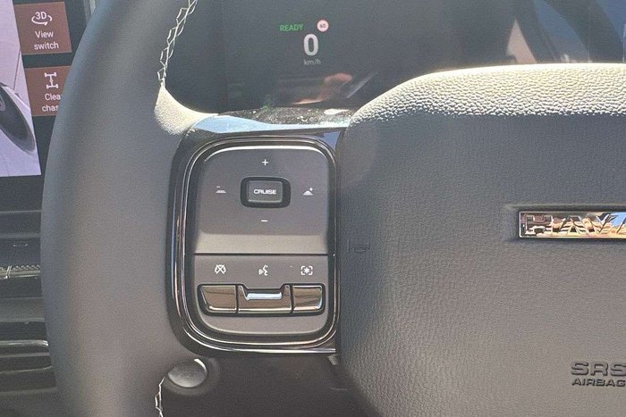 2025 GWM Haval H7 Vanta Hybrid