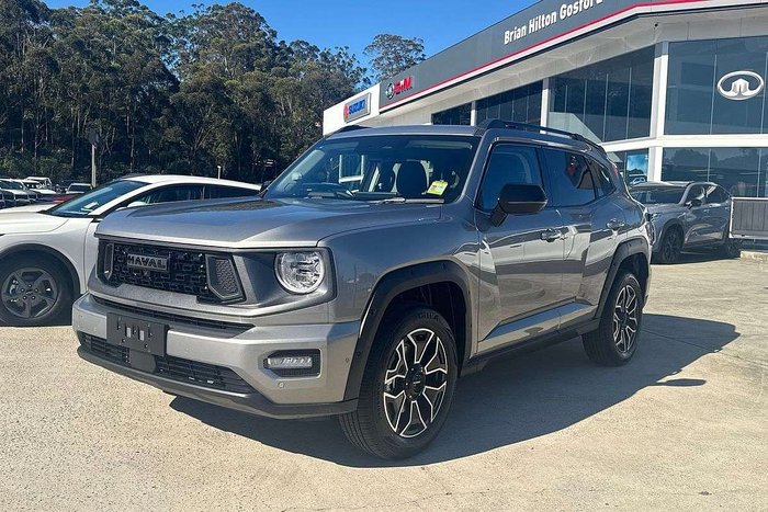 2025 GWM Haval H7 Vanta Hybrid