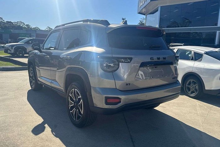 2025 GWM Haval H7 Vanta Hybrid