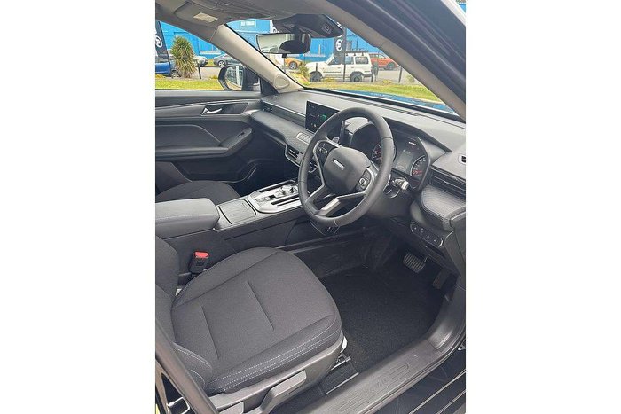 2025 GWM Haval Jolion Premium