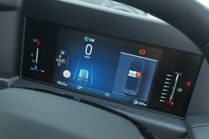 2024 Ford Transit Custom Trend SWB