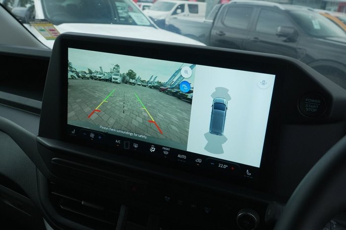 2024 Ford Transit Custom Trend SWB