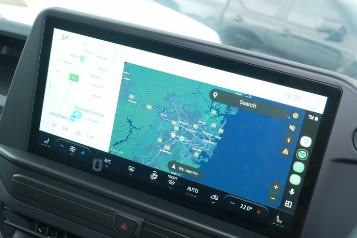 2024 Ford Transit Custom Trend SWB