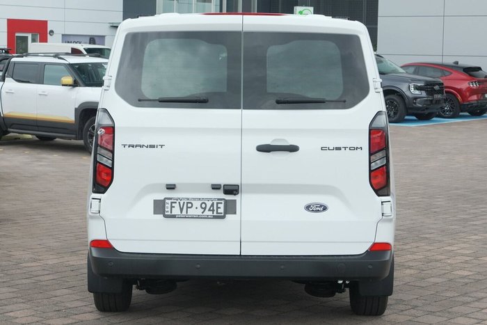 2024 Ford Transit Custom Trend SWB