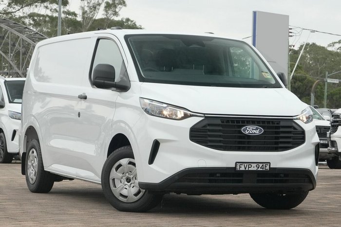 2024 Ford Transit Custom