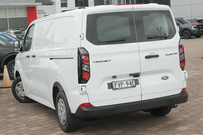 2024 Ford Transit Custom Trend SWB