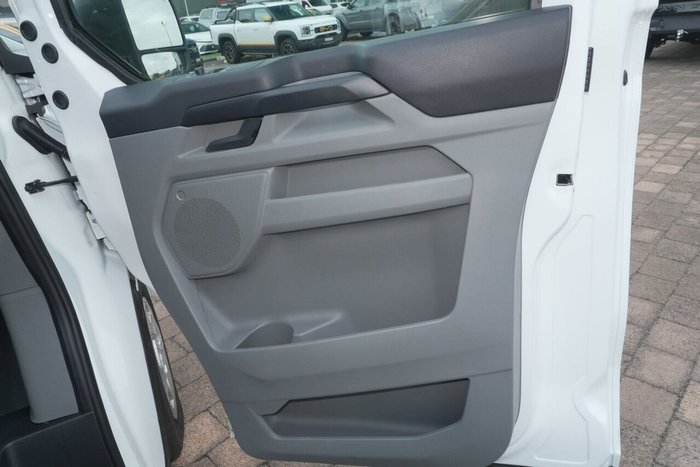 2024 Ford Transit Custom Trend SWB