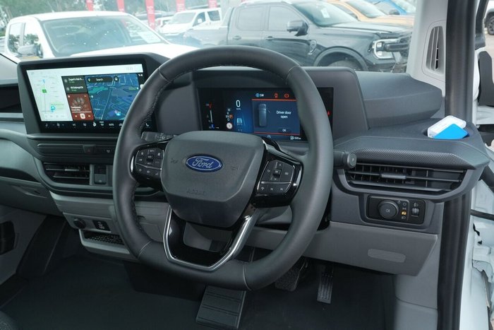 2024 Ford Transit Custom Trend SWB