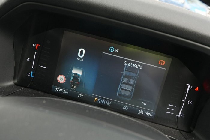 2025 Ford Everest Trend