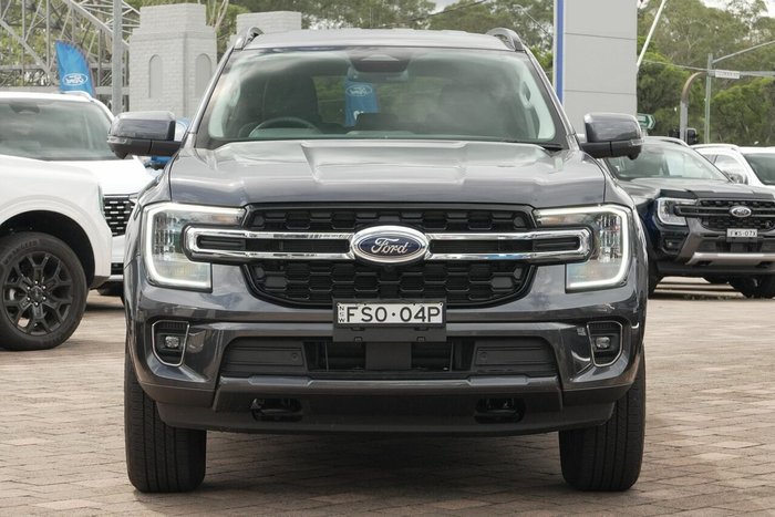 2025 Ford Everest Trend