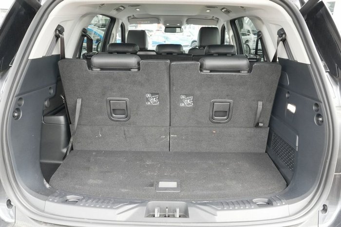 2025 Ford Everest Trend