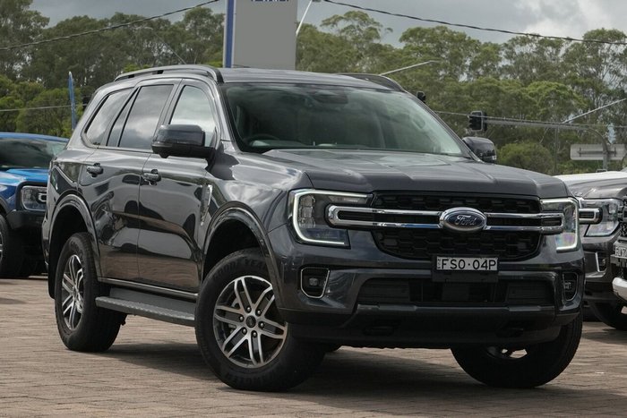 2025 Ford Everest Trend