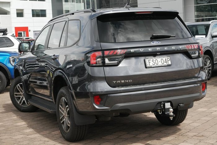 2025 Ford Everest Trend