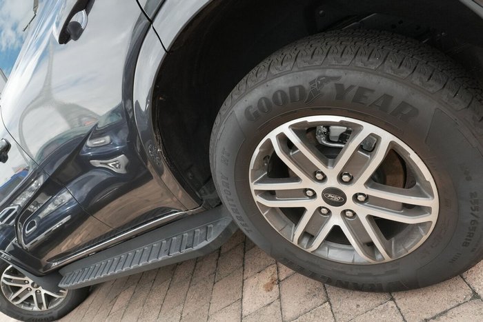 2025 Ford Everest Trend