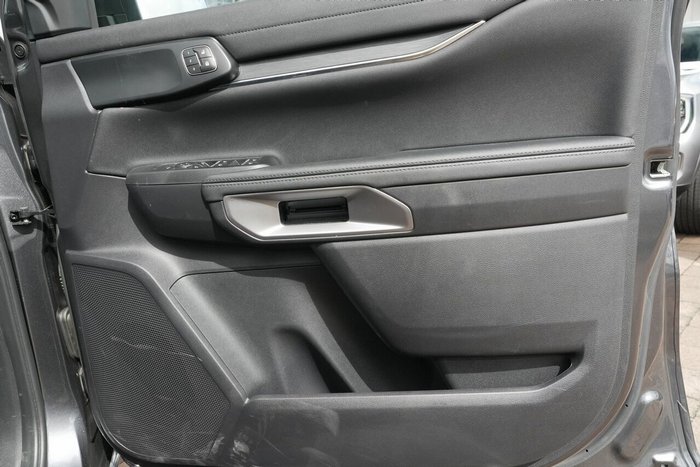 2025 Ford Everest Trend