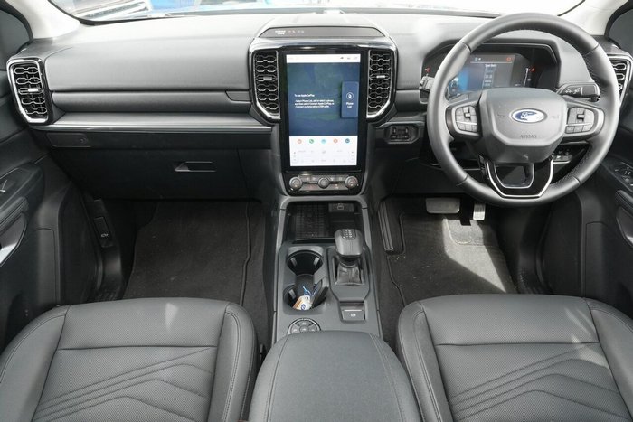 2025 Ford Everest Trend