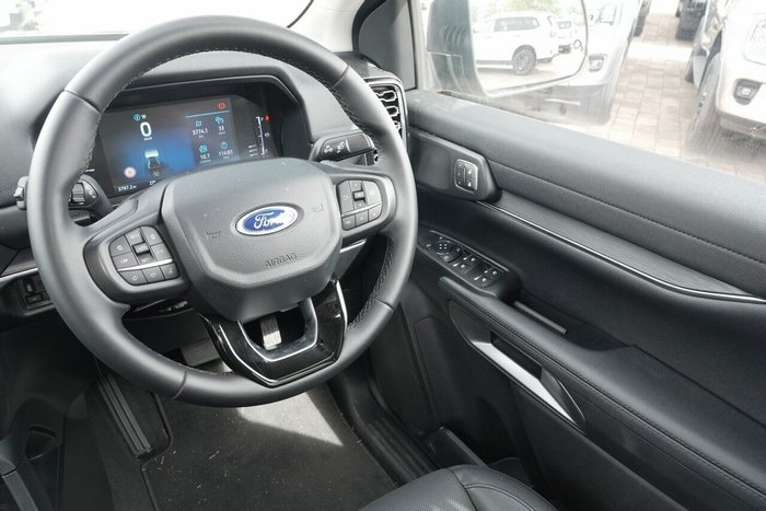 2025 Ford Everest Trend