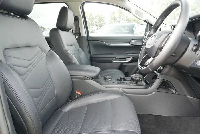 2025 Ford Everest Trend