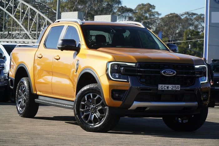 2025 Ford Ranger