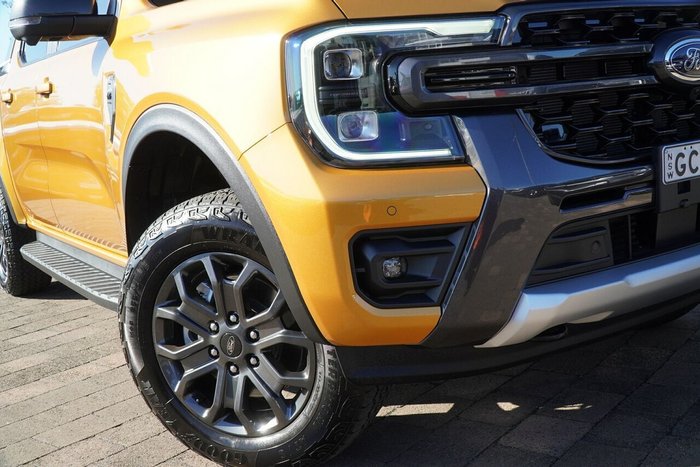 2025 Ford Ranger