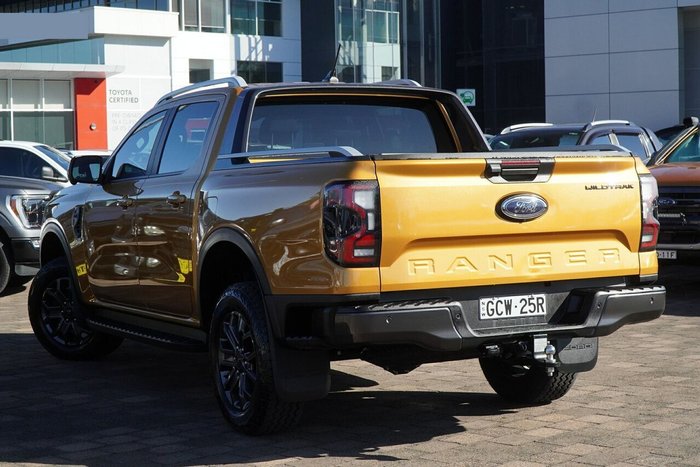 2025 Ford Ranger
