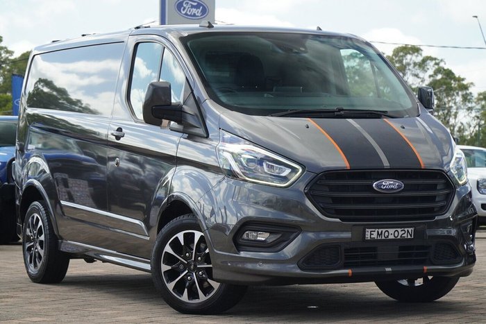 2020 Ford Transit Custom