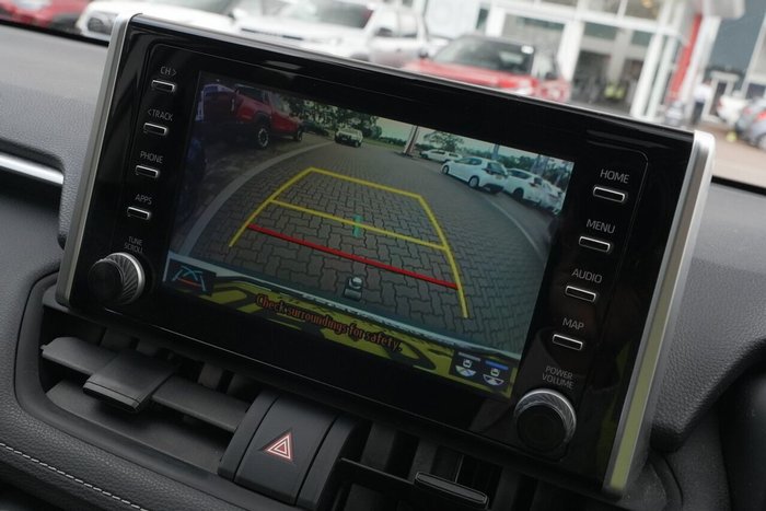 2021 Toyota RAV4 GXL