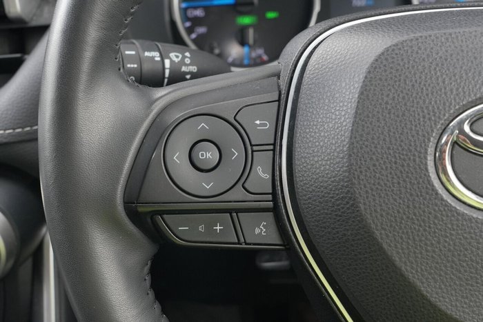 2021 Toyota RAV4 GXL