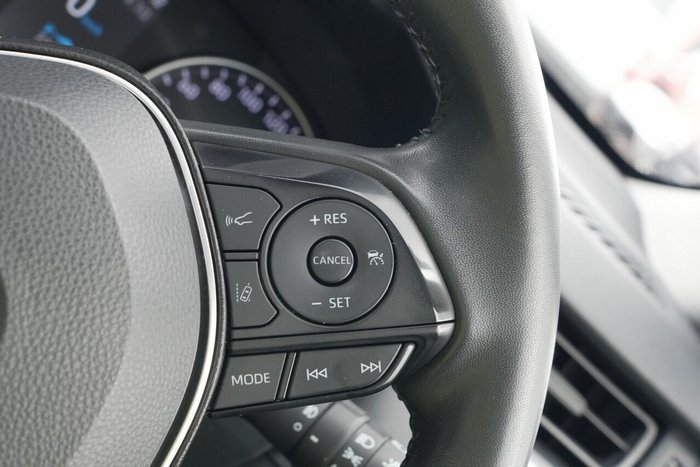 2021 Toyota RAV4 GXL