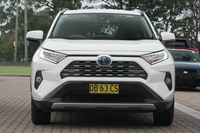 2021 Toyota RAV4 GXL