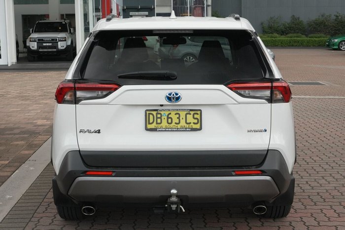 2021 Toyota RAV4 GXL