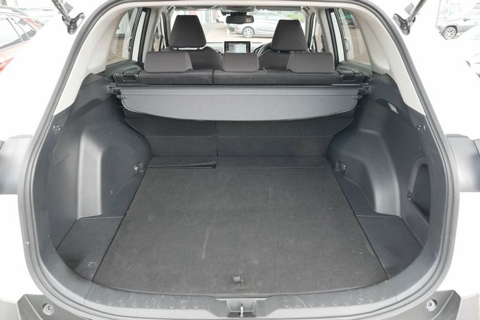 2021 Toyota RAV4 GXL