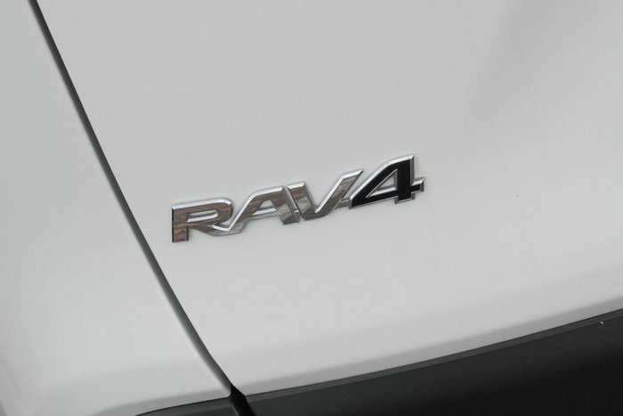 2021 Toyota RAV4 GXL