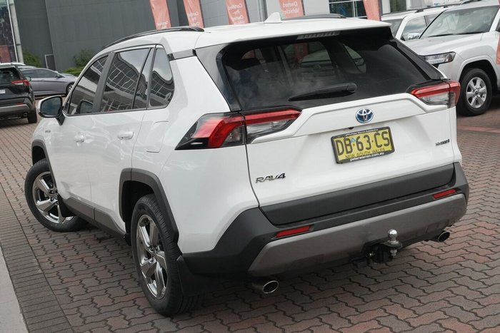 2021 Toyota RAV4 GXL