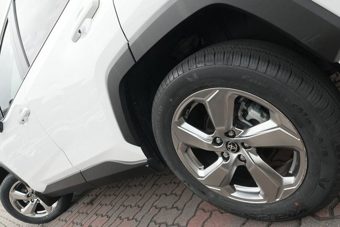 2021 Toyota RAV4 GXL