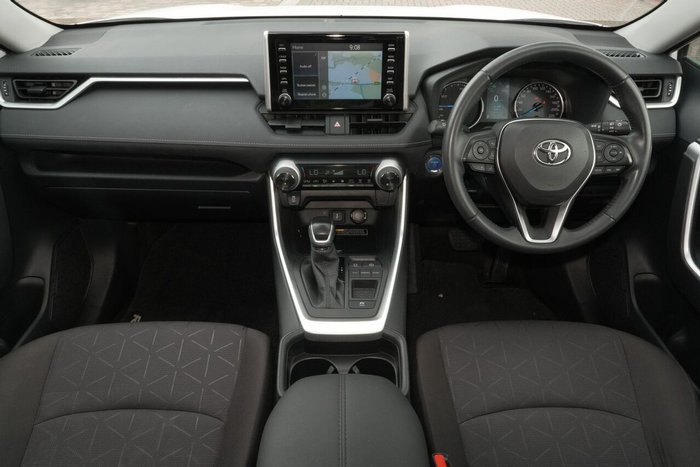 2021 Toyota RAV4 GXL
