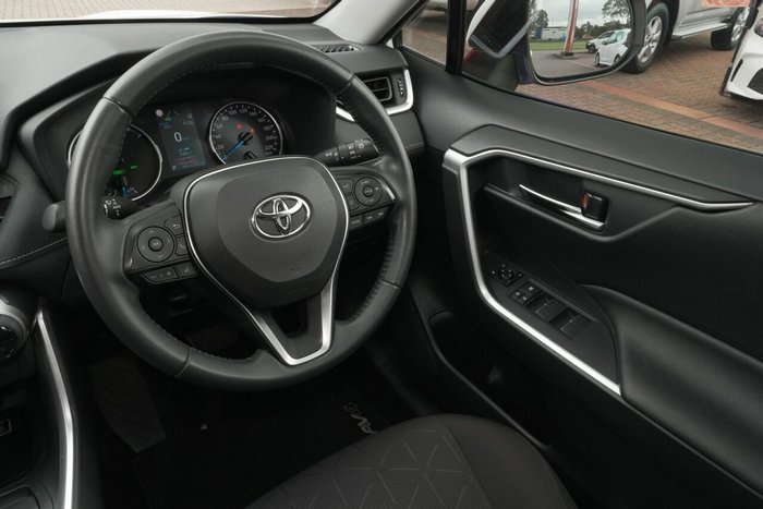 2021 Toyota RAV4 GXL