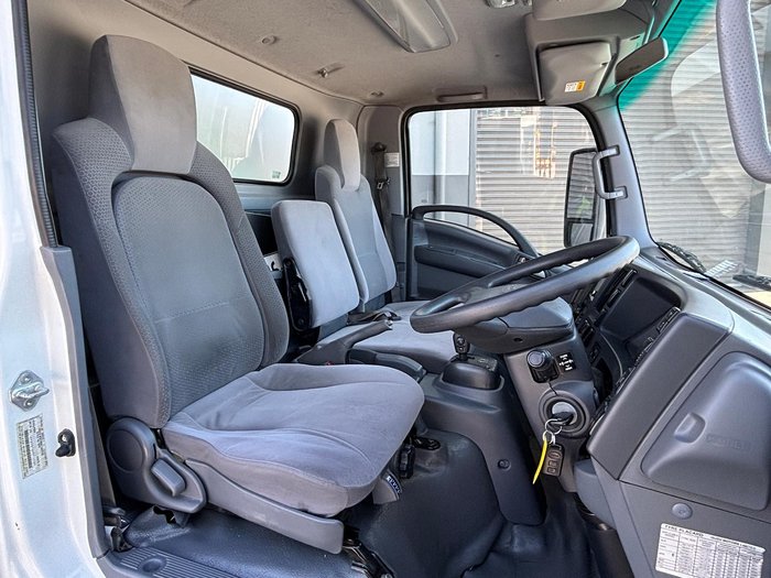 2018 Isuzu Npr 45 155 NPR 45/155