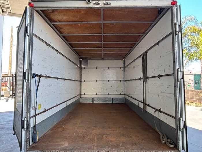 2018 Isuzu Npr 45 155 NPR 45/155