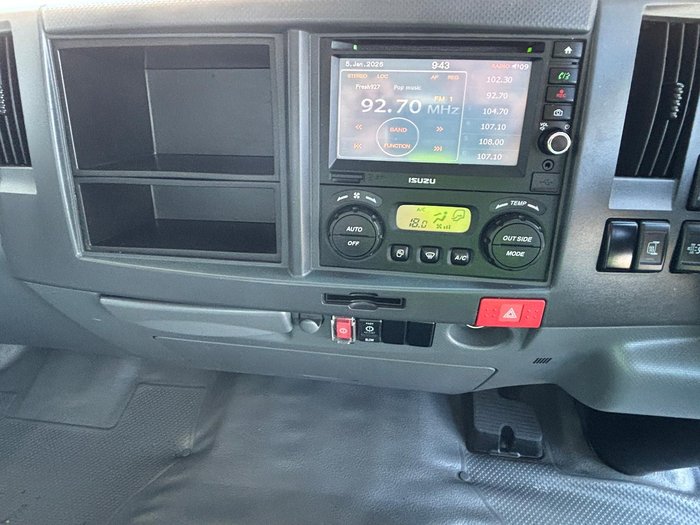 2018 Isuzu Npr 45 155 NPR 45/155