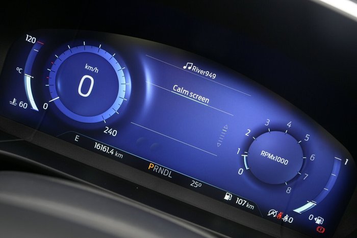 2022 Ford Escape Vignale