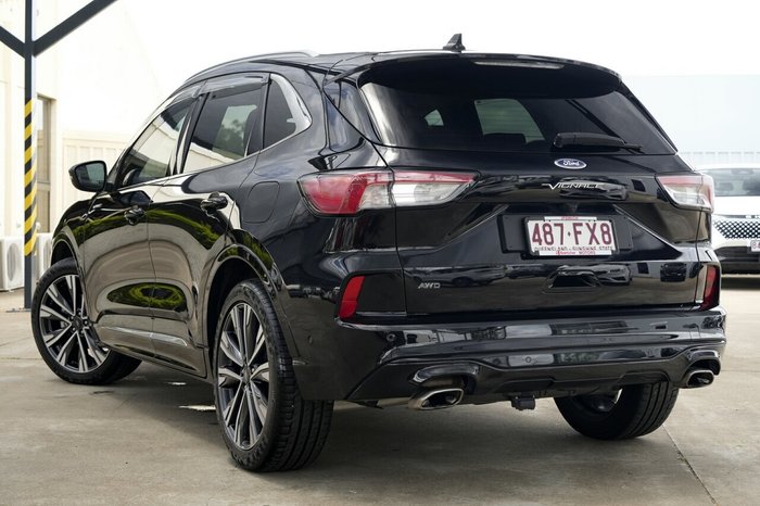 2022 Ford Escape Vignale