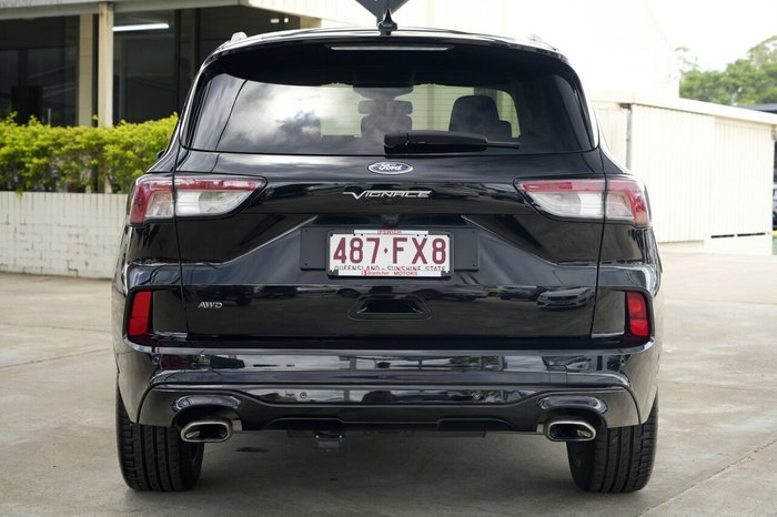 2022 Ford Escape Vignale