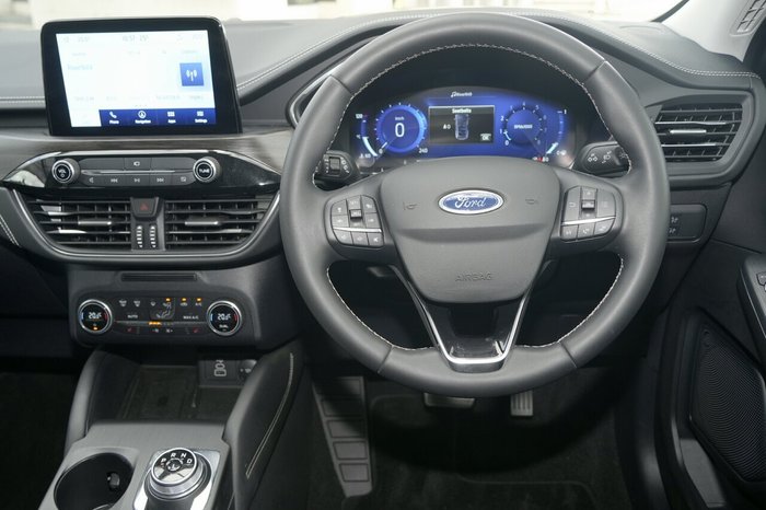 2022 Ford Escape Vignale